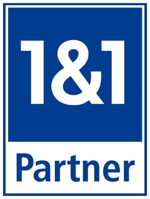 Logo 1&1 Partner